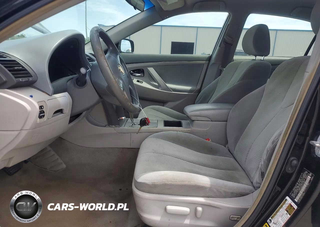 2008 Toyota Camry Le VIN:4T1BE46K88U790965 - 7