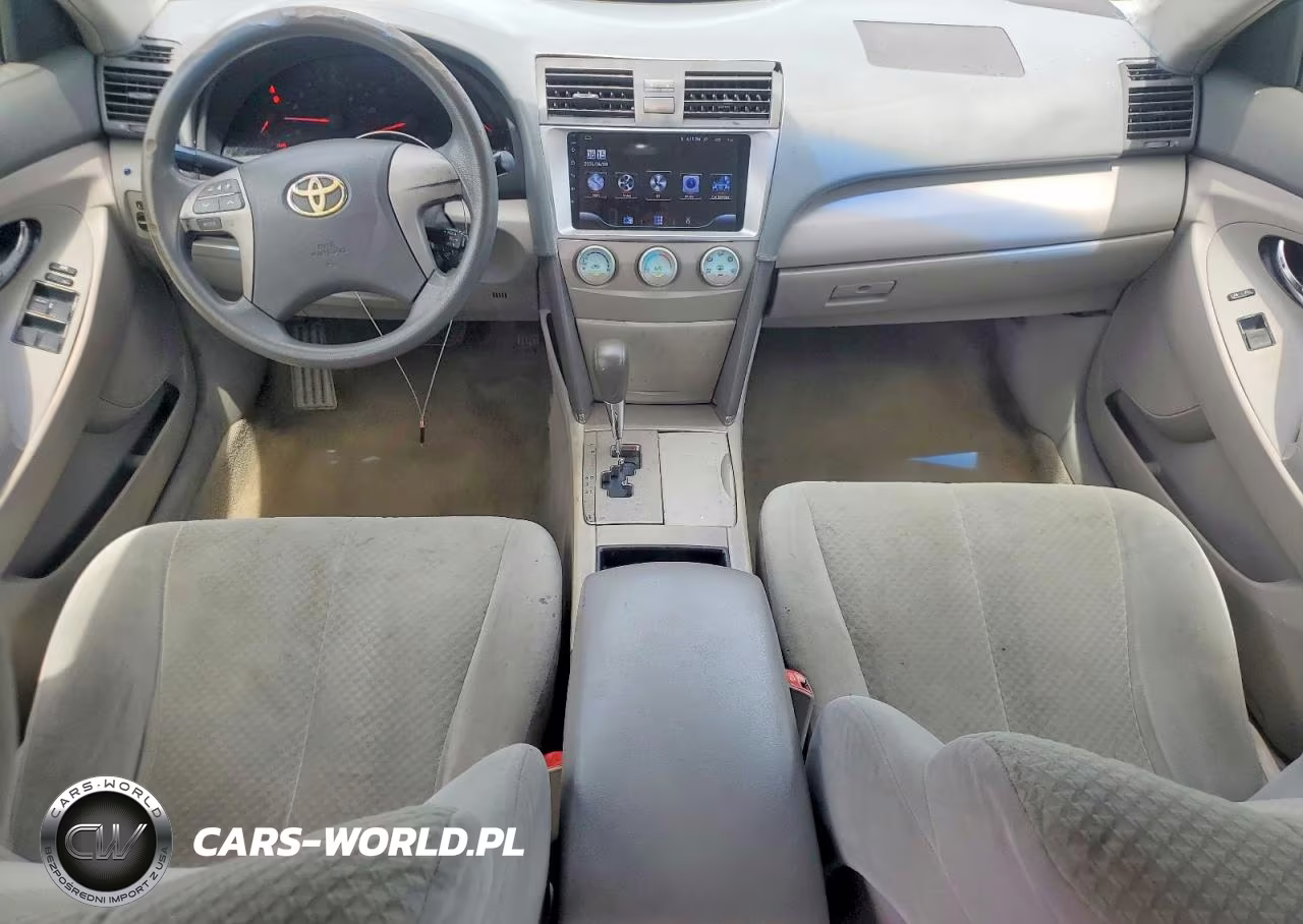 2008 Toyota Camry Le VIN:4T1BE46K88U790965 - 8