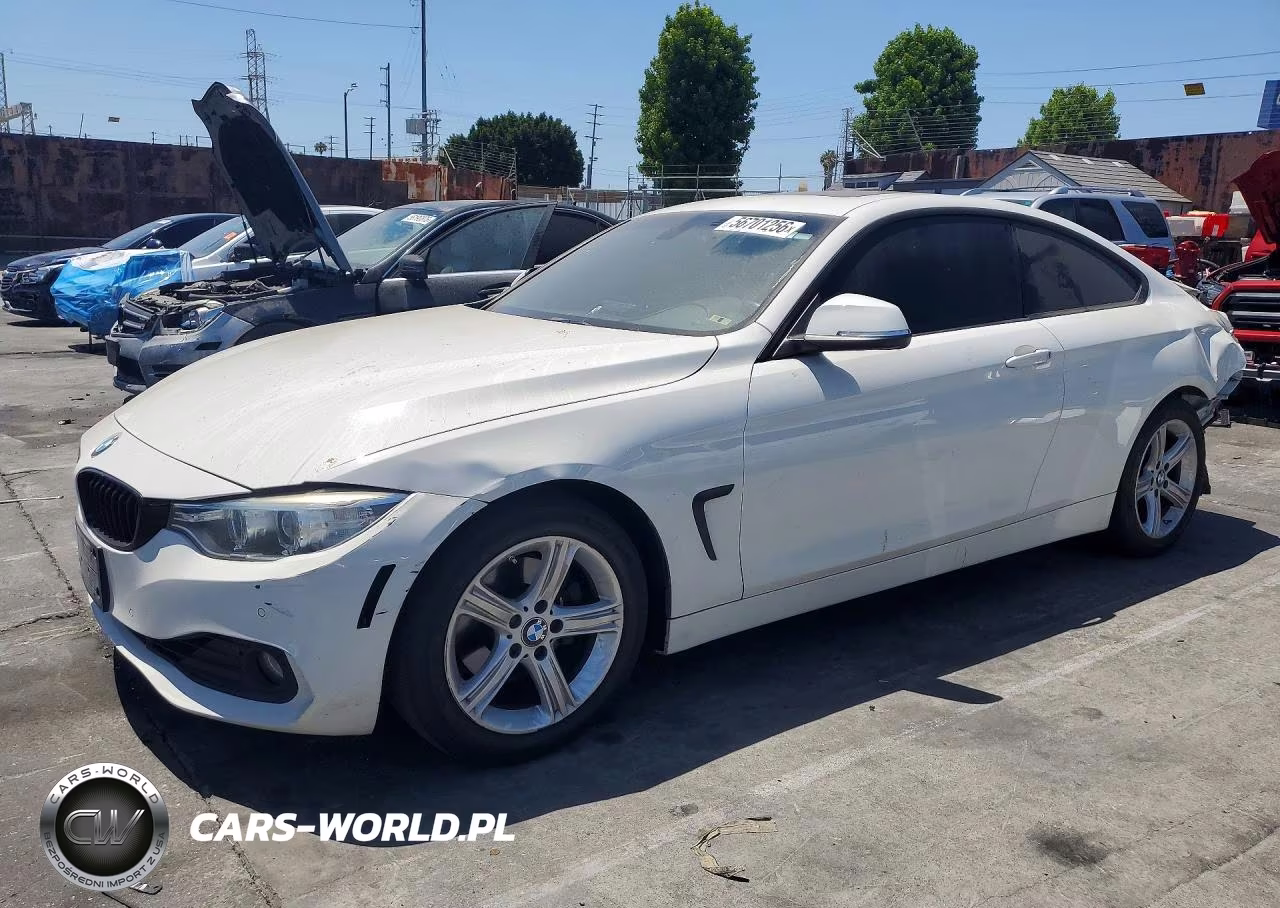 2015 BMW 428 I