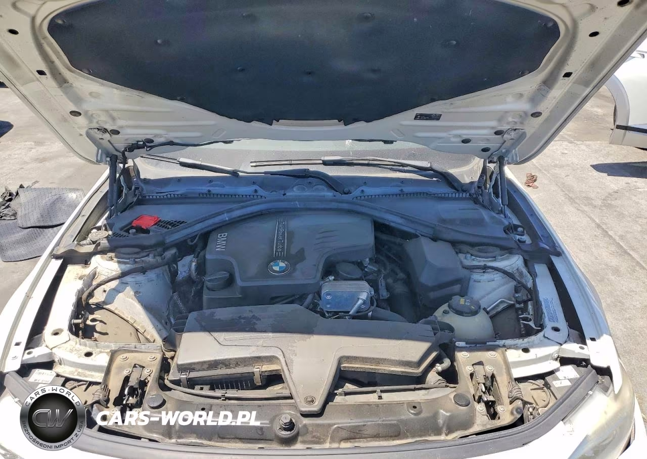 2015 BMW 428 I VIN:WBA3N3C50FK233815 - 11