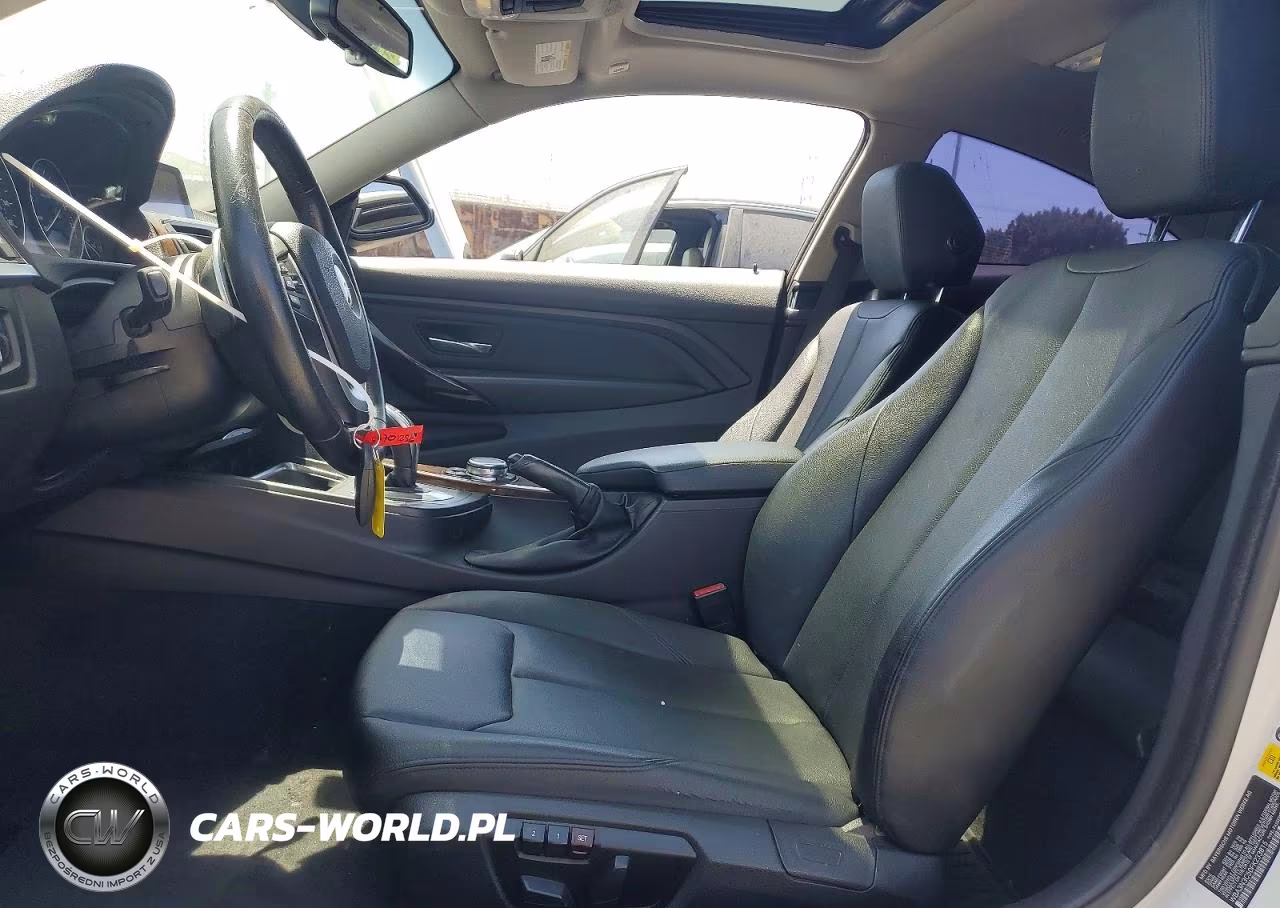 2015 BMW 428 I VIN:WBA3N3C50FK233815 - 7