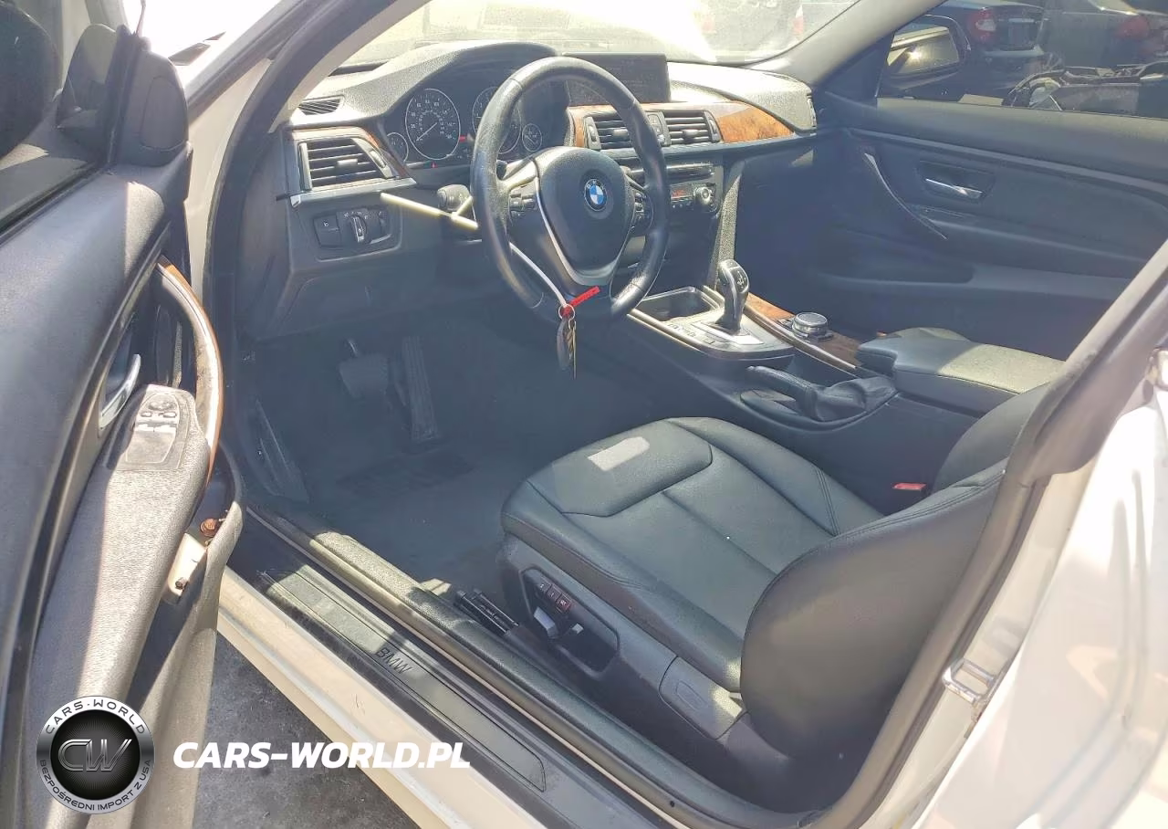 2015 BMW 428 I VIN:WBA3N3C50FK233815 - 8