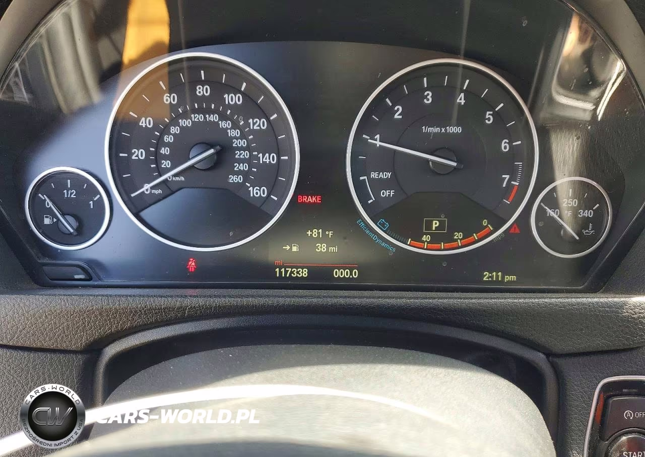 2015 BMW 428 I VIN:WBA3N3C50FK233815 - 9