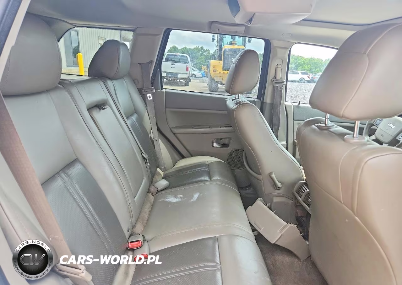 2006 Jeep Grand Cherokee Limited VIN:1J8HR58216C336137 - 11