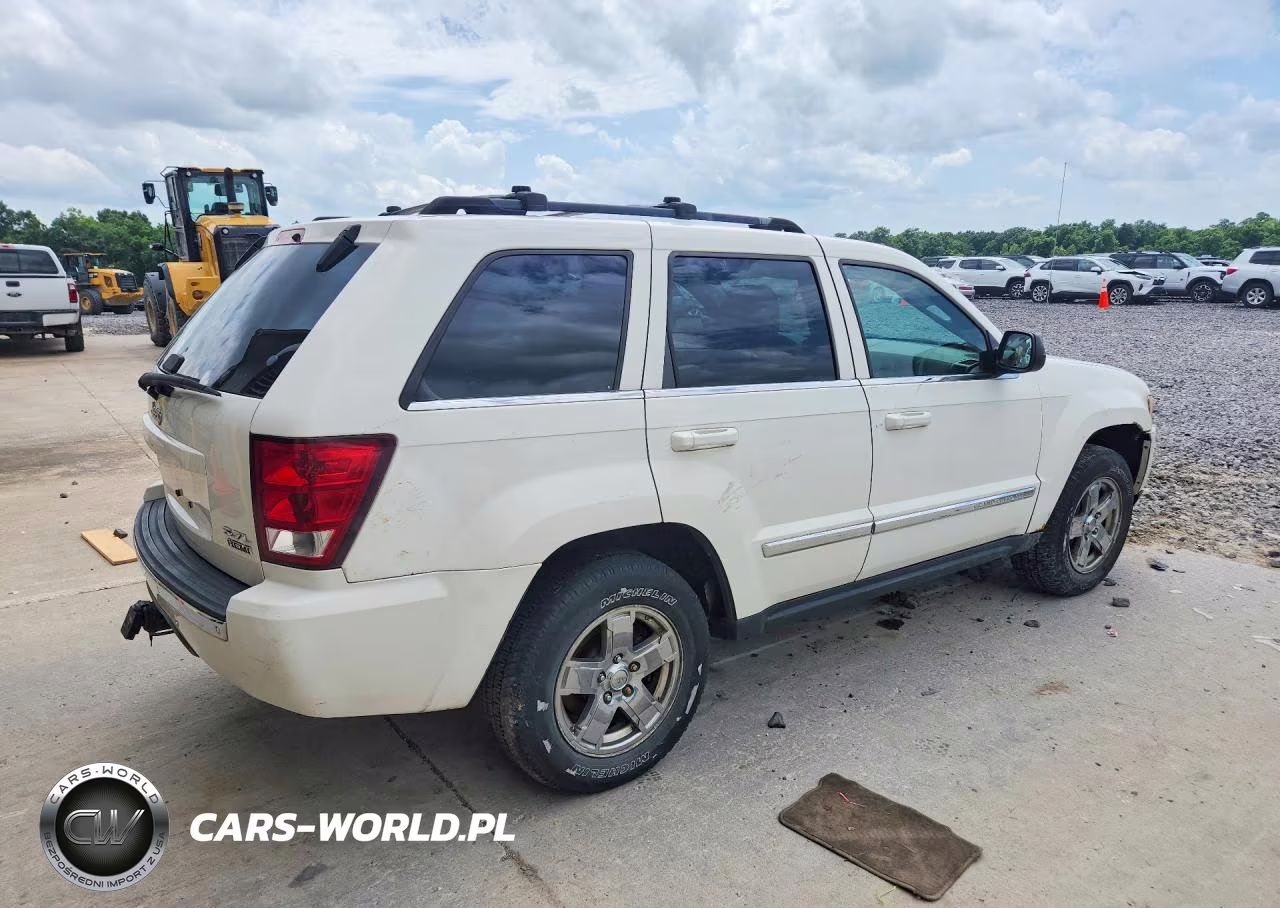 2006 Jeep Grand Cherokee Limited VIN:1J8HR58216C336137 - 3