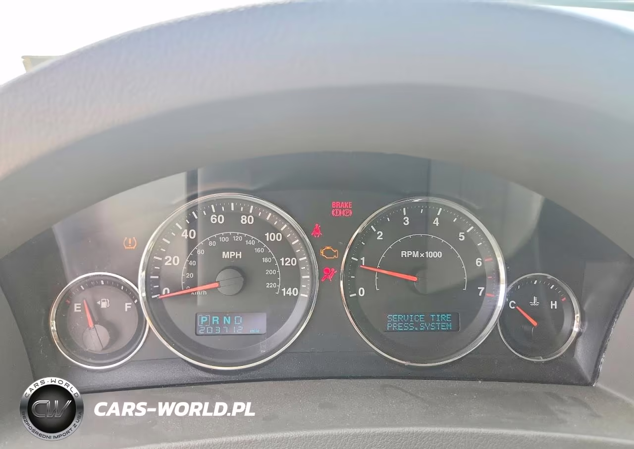 2006 Jeep Grand Cherokee Limited VIN:1J8HR58216C336137 - 9