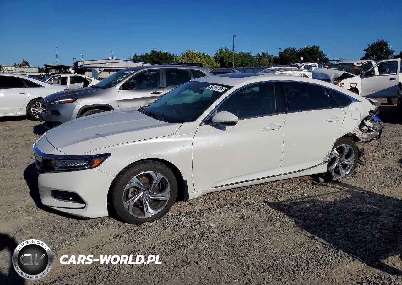 2019 Honda Accord Exl
