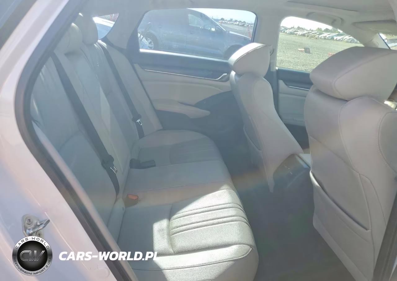2019 Honda Accord Exl VIN:1HGCV1F56KA105437 - 10