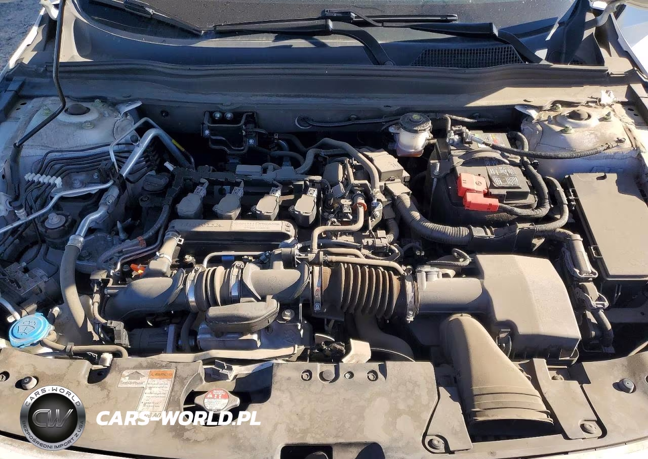 2019 Honda Accord Exl VIN:1HGCV1F56KA105437 - 11