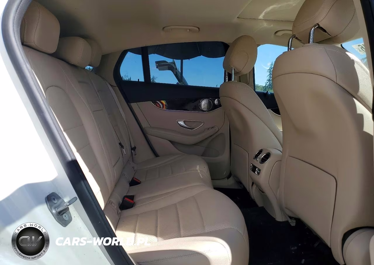 2020 Mercedes-Benz Glc Coupe 300 4Matic VIN:W1N0J8EB4LF762005 - 11