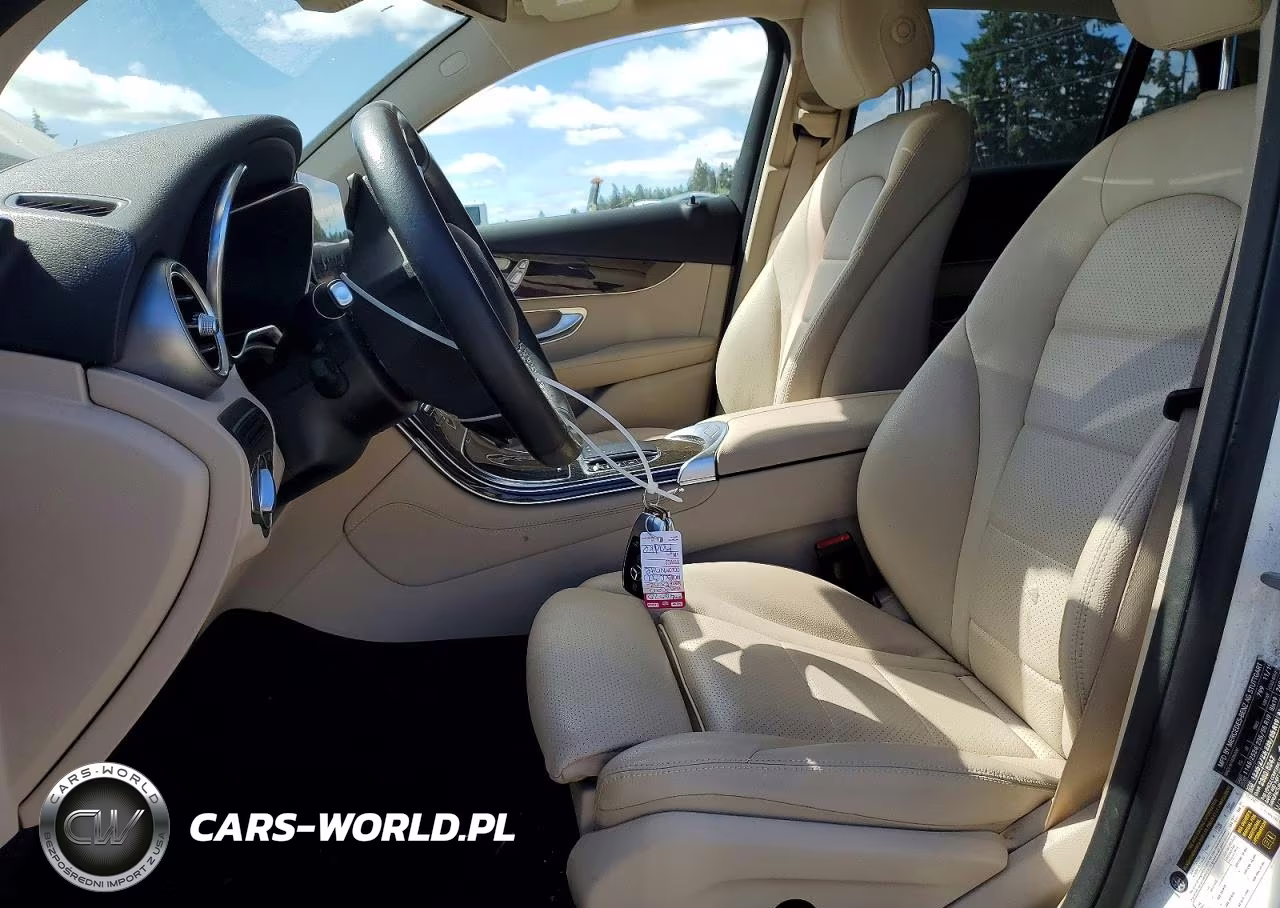 2020 Mercedes-Benz Glc Coupe 300 4Matic VIN:W1N0J8EB4LF762005 - 7
