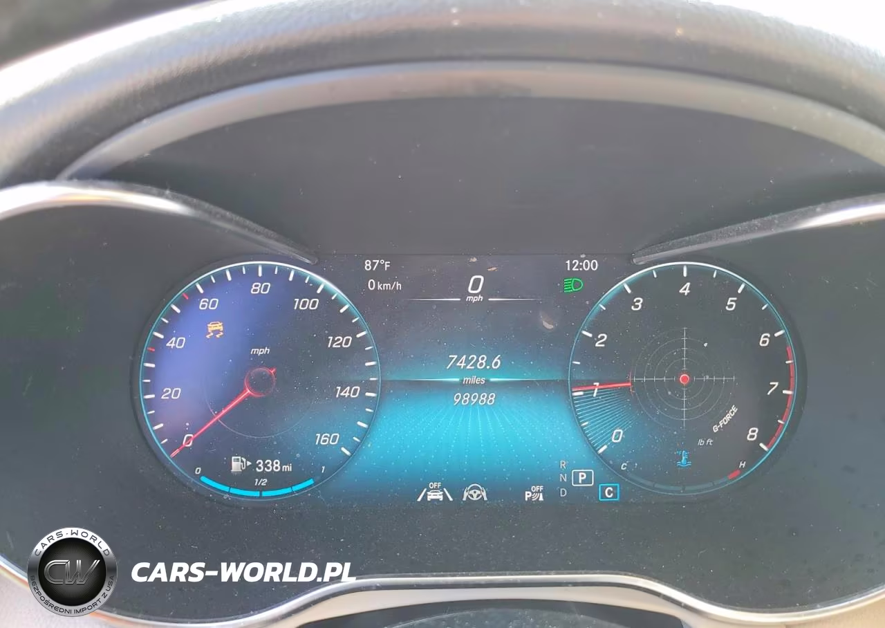 2020 Mercedes-Benz Glc Coupe 300 4Matic VIN:W1N0J8EB4LF762005 - 9