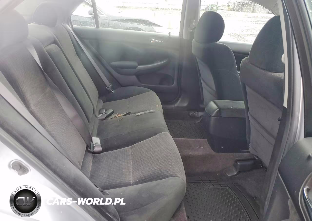 2005 Honda Accord Lx VIN:1HGCM56405A165896 - 10