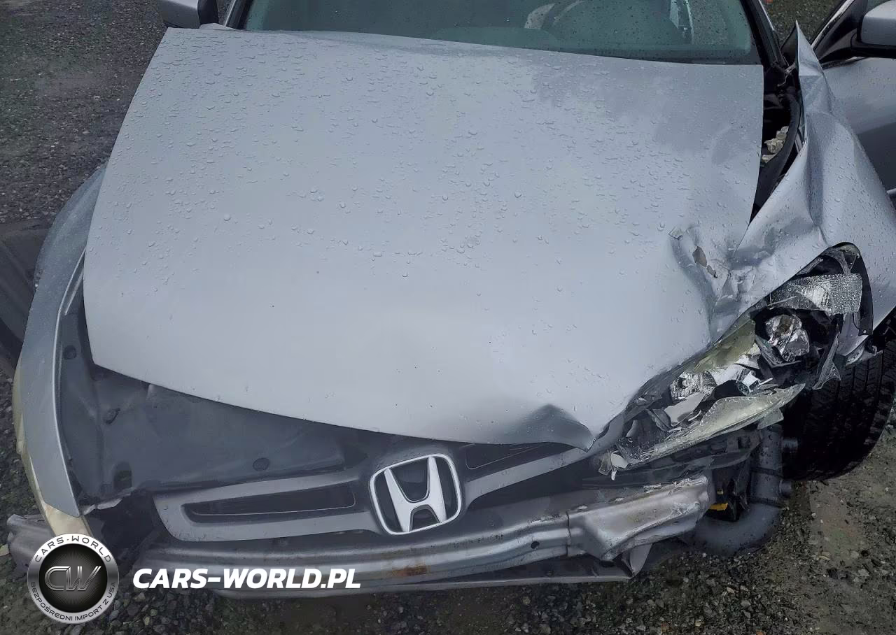 2005 Honda Accord Lx VIN:1HGCM56405A165896 - 11