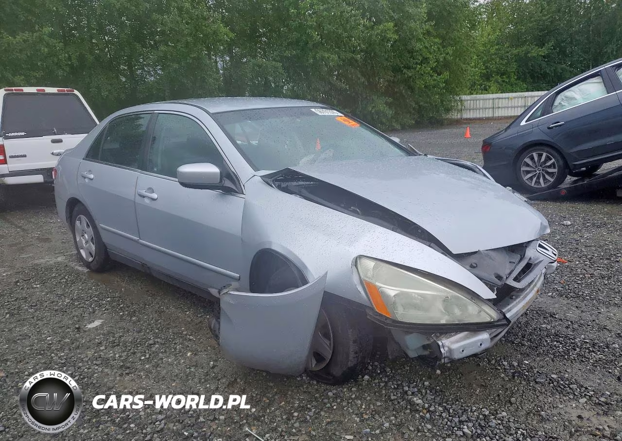 2005 Honda Accord Lx VIN:1HGCM56405A165896 - 4