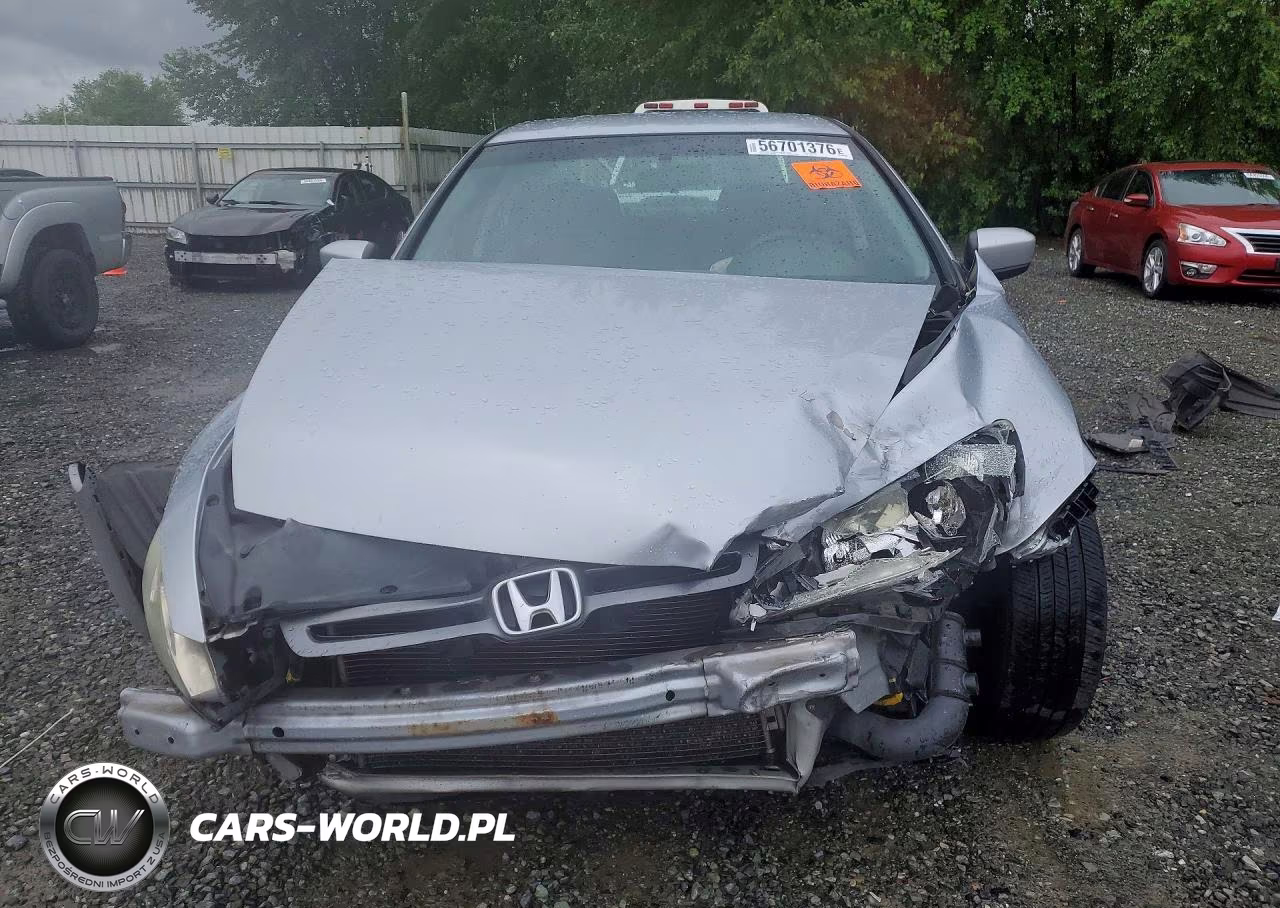 2005 Honda Accord Lx VIN:1HGCM56405A165896 - 5