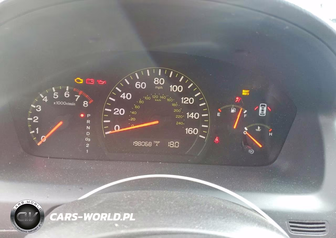 2005 Honda Accord Lx VIN:1HGCM56405A165896 - 9