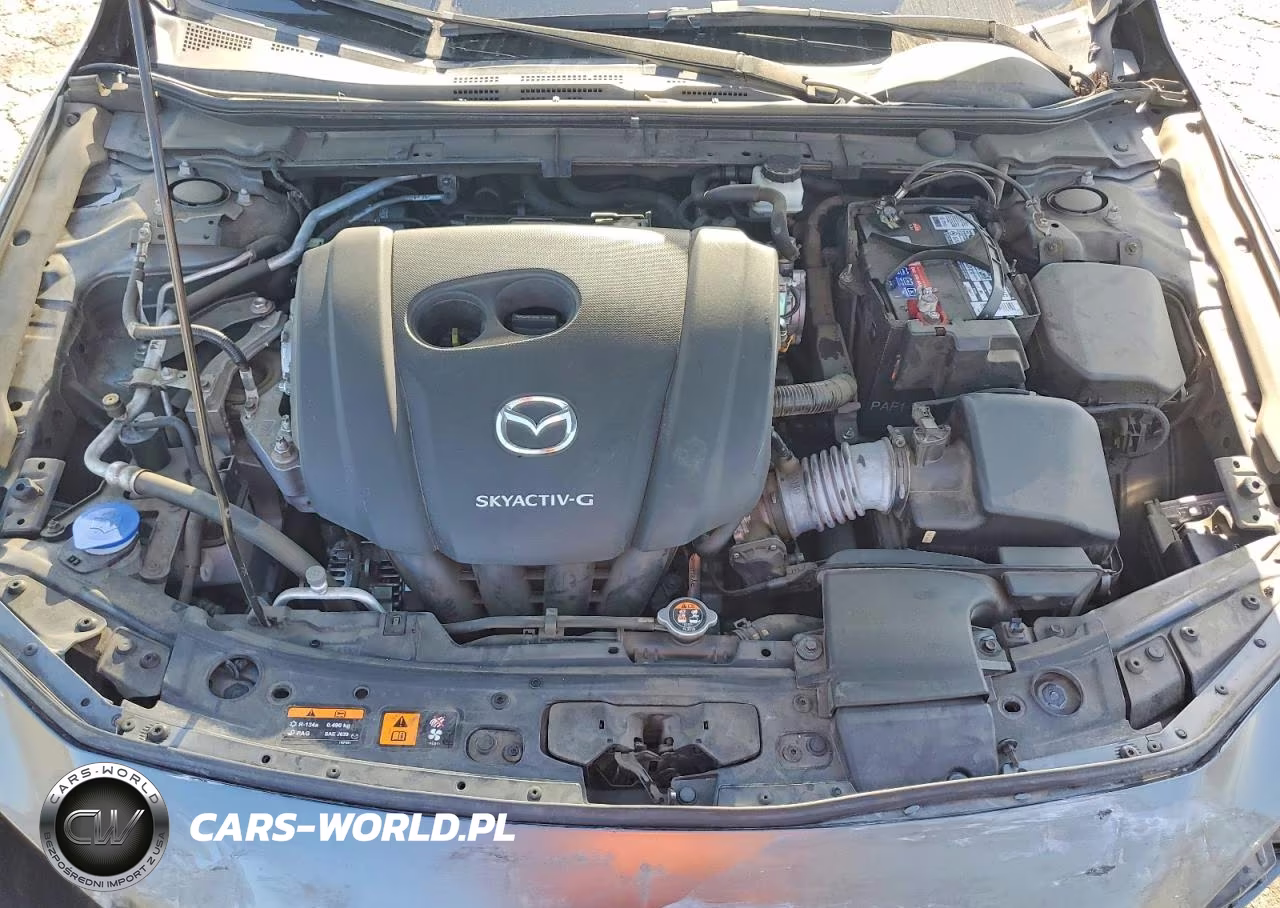 2020 Mazda 3 Preferred VIN:JM1BPAMM7L1158518 - 11