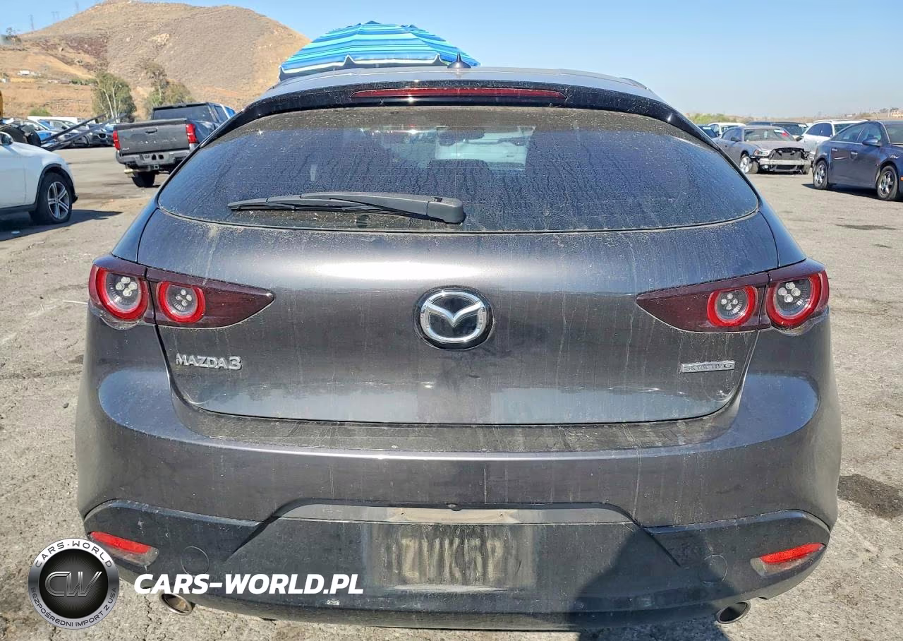 2020 Mazda 3 Preferred VIN:JM1BPAMM7L1158518 - 6
