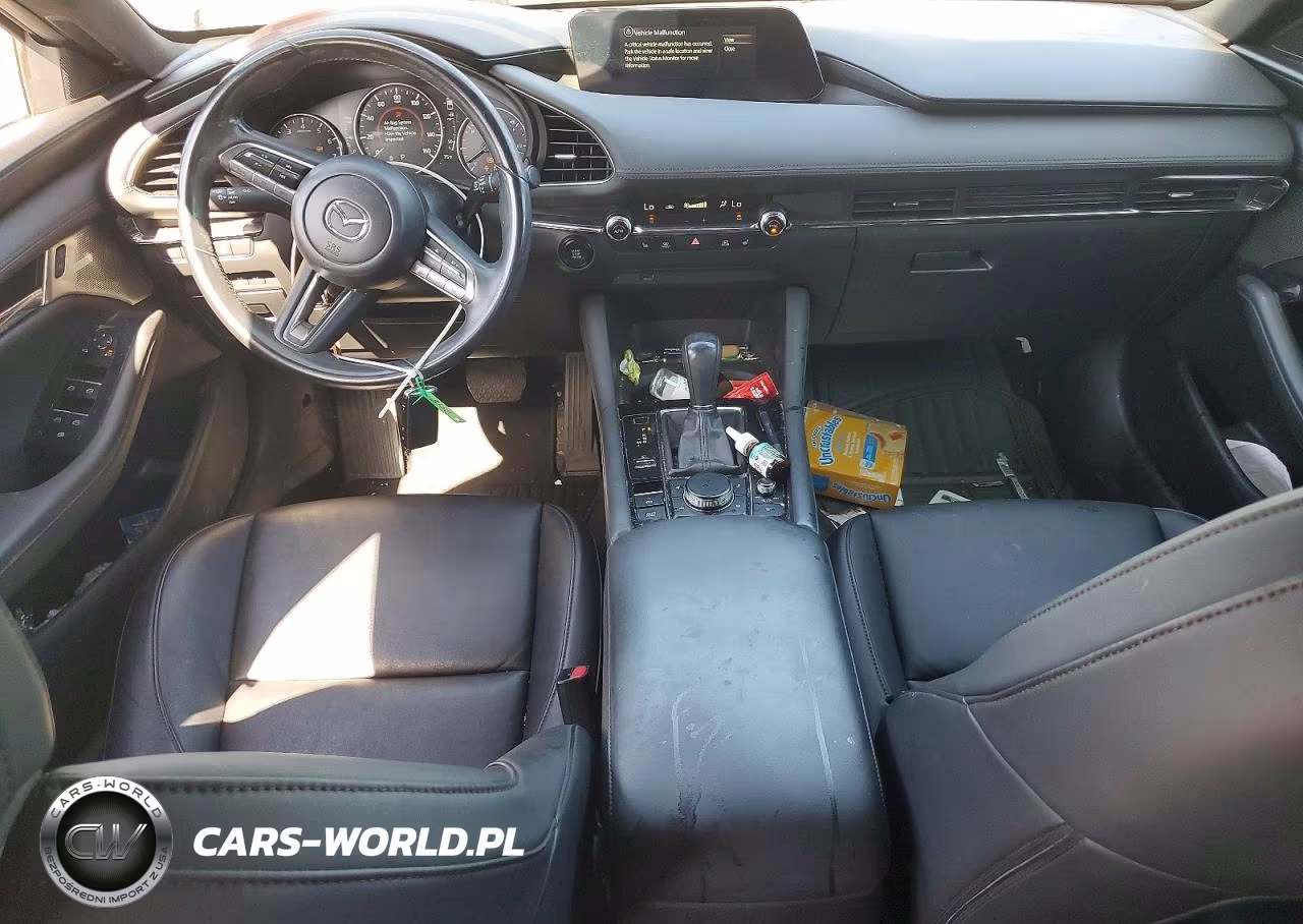 2020 Mazda 3 Preferred VIN:JM1BPAMM7L1158518 - 8