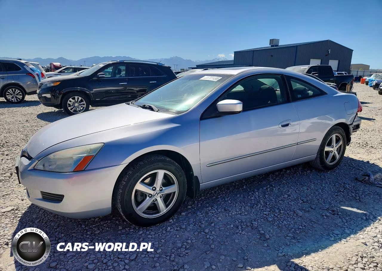 2004 Honda Accord