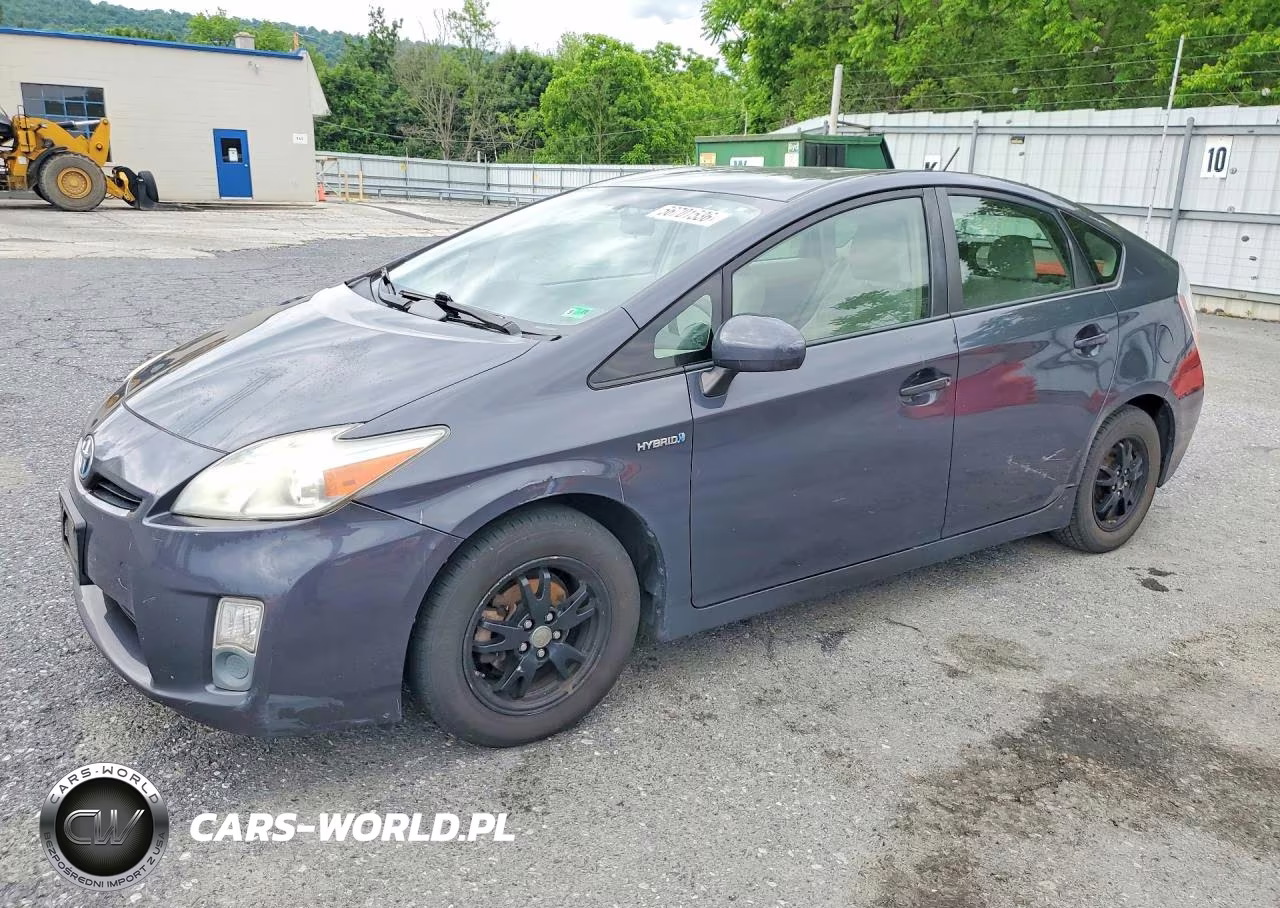 2010 Toyota Prius Iii – zdjęcie 1 z 12
