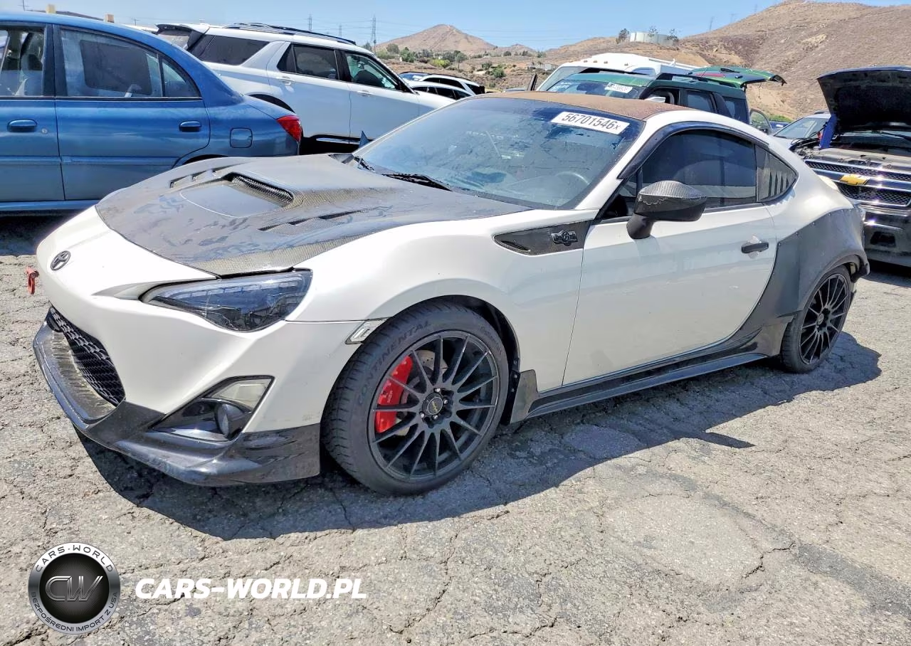 2013 Scion Fr-S Base – zdjęcie 1 z 12