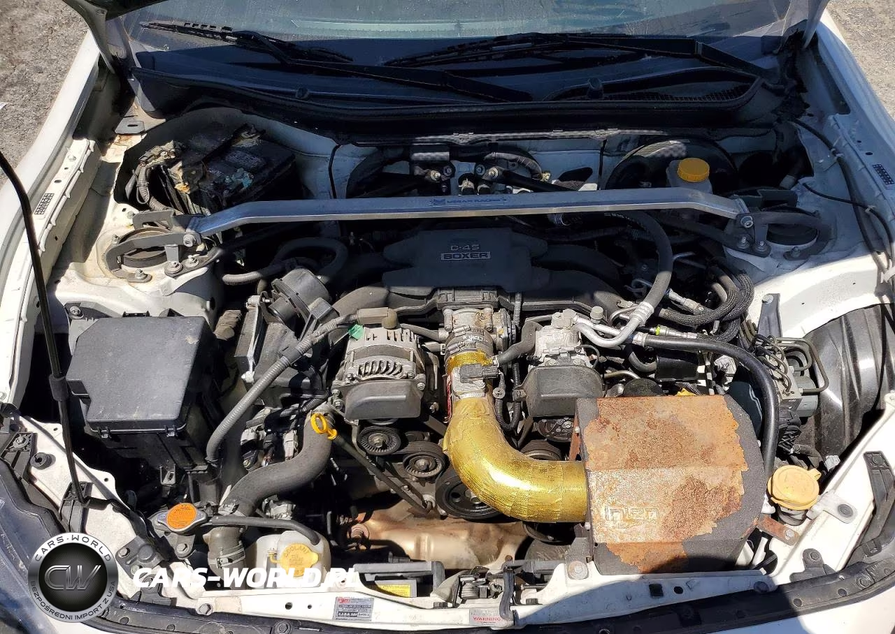 2013 Scion Fr-S Base VIN:JF1ZNAA12D2729025 - 11