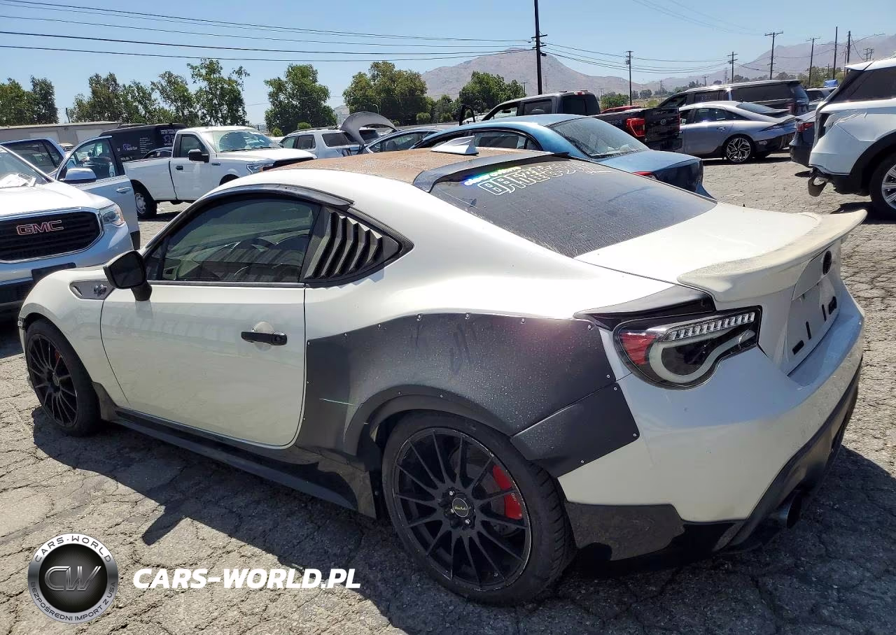 2013 Scion Fr-S Base VIN:JF1ZNAA12D2729025 - 2