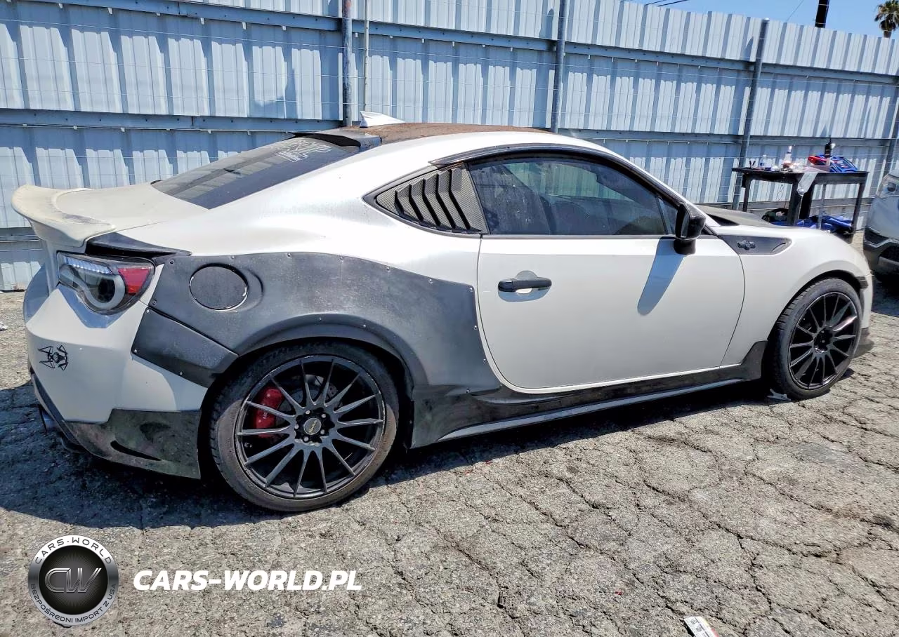 2013 Scion Fr-S Base VIN:JF1ZNAA12D2729025 - 3