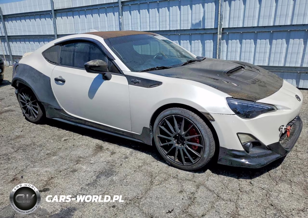 2013 Scion Fr-S Base VIN:JF1ZNAA12D2729025 - 4