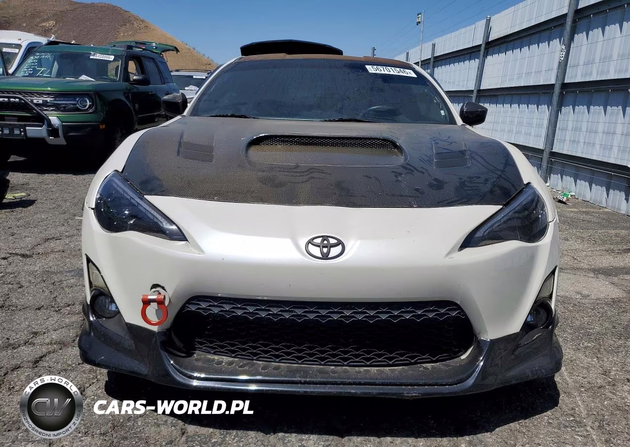2013 Scion Fr-S Base VIN:JF1ZNAA12D2729025 - 5