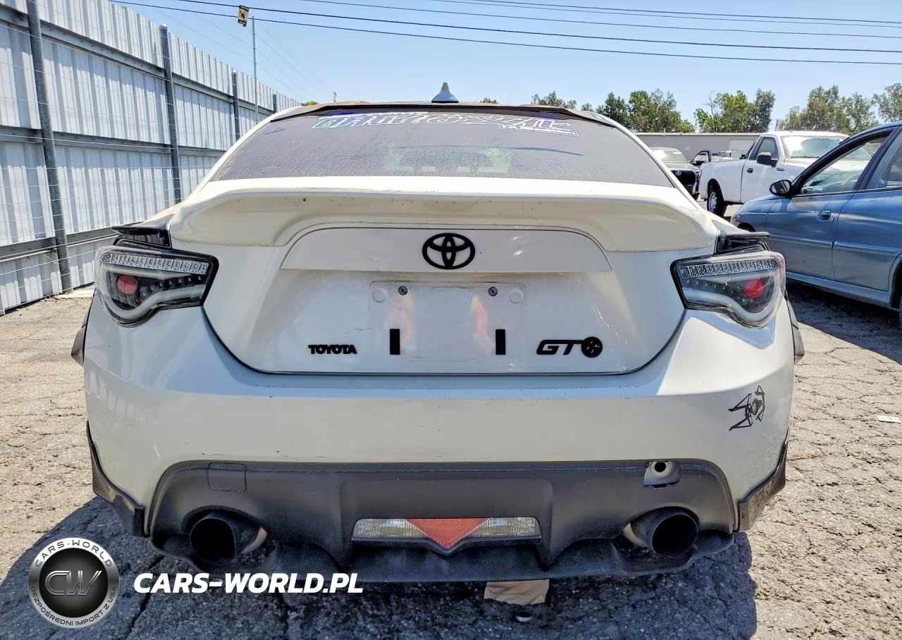 2013 Scion Fr-S Base VIN:JF1ZNAA12D2729025 - 6