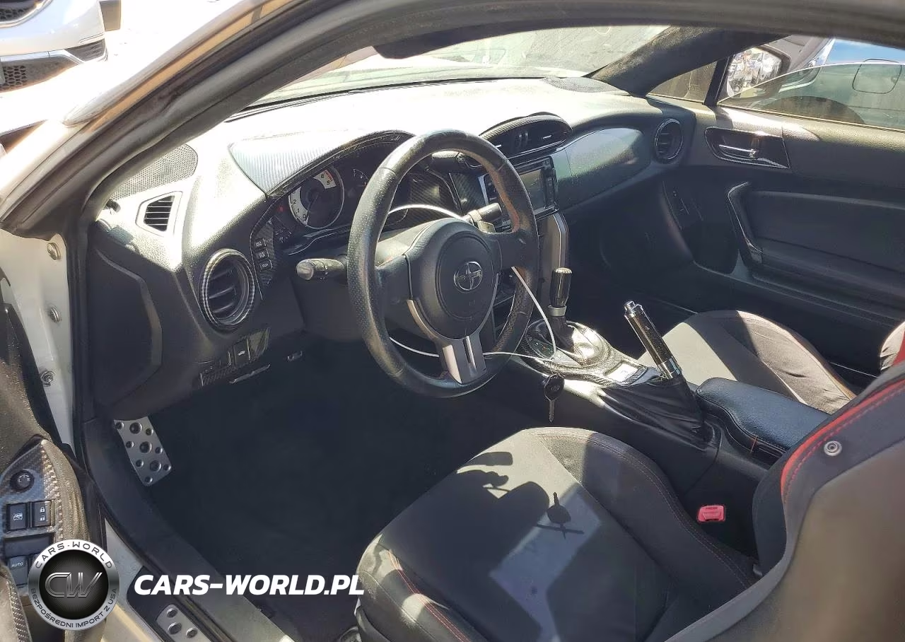 2013 Scion Fr-S Base VIN:JF1ZNAA12D2729025 - 8