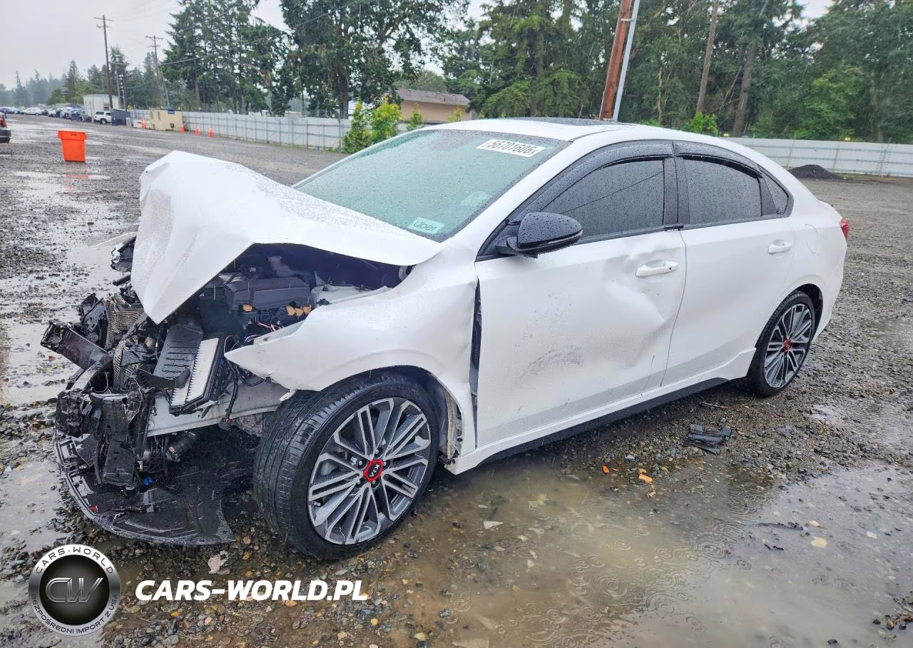 2021 Kia Forte Gt – zdjęcie 1 z 12