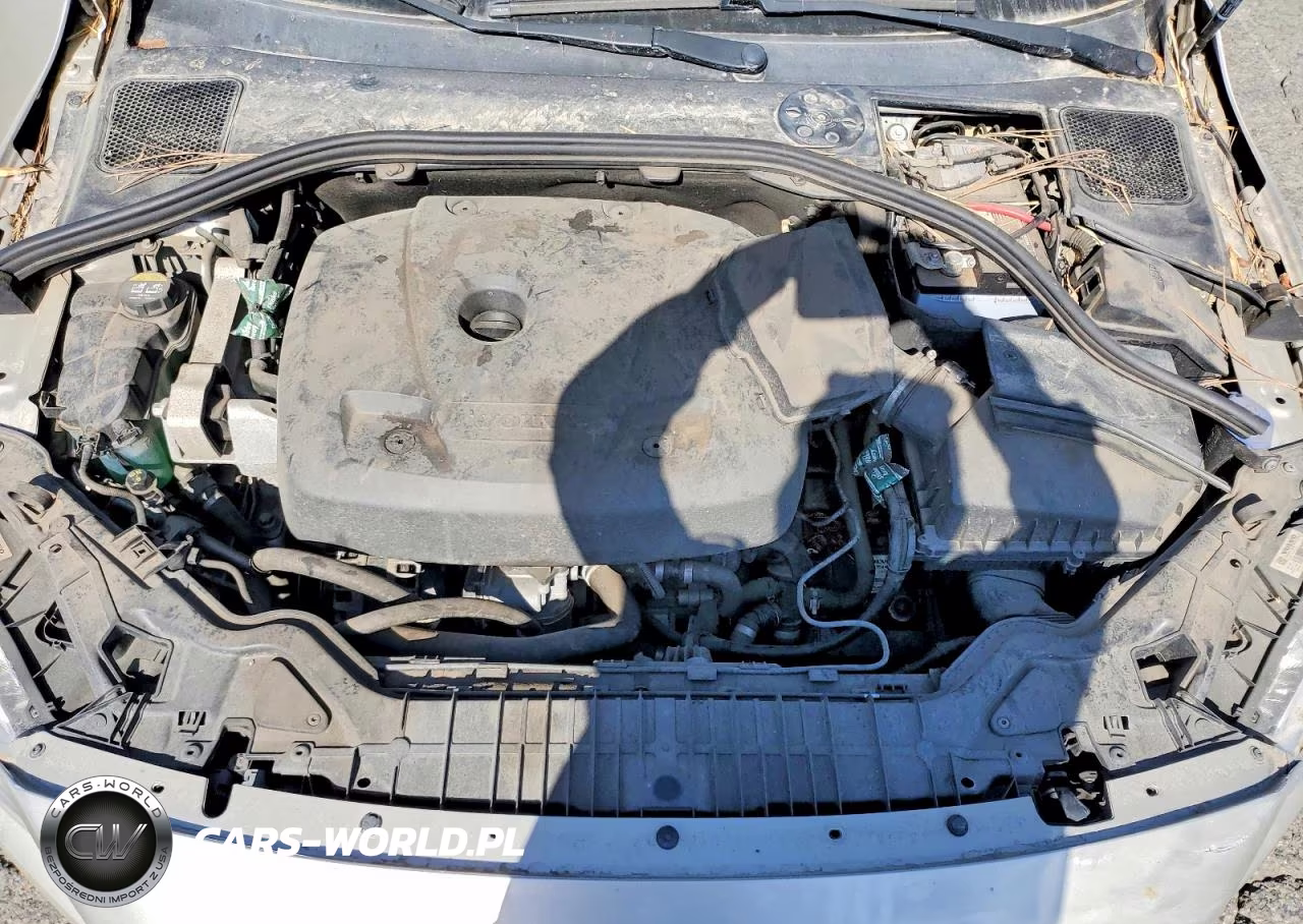 2017 Volvo V60 T5 Premier VIN:YV140MEK7H1373054 - 11