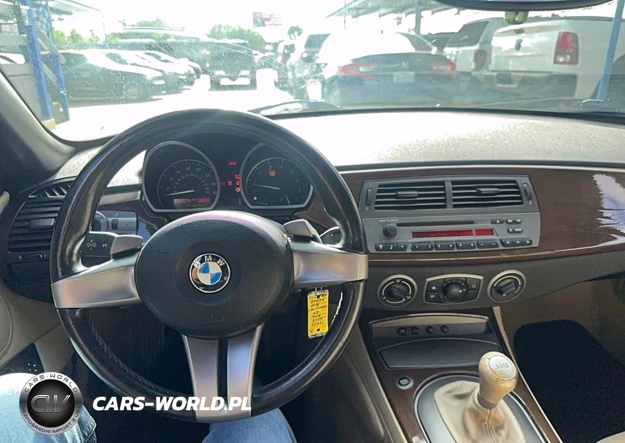 2003 BMW Z4 2.5 VIN:4USBT334X3LR66028 - 9