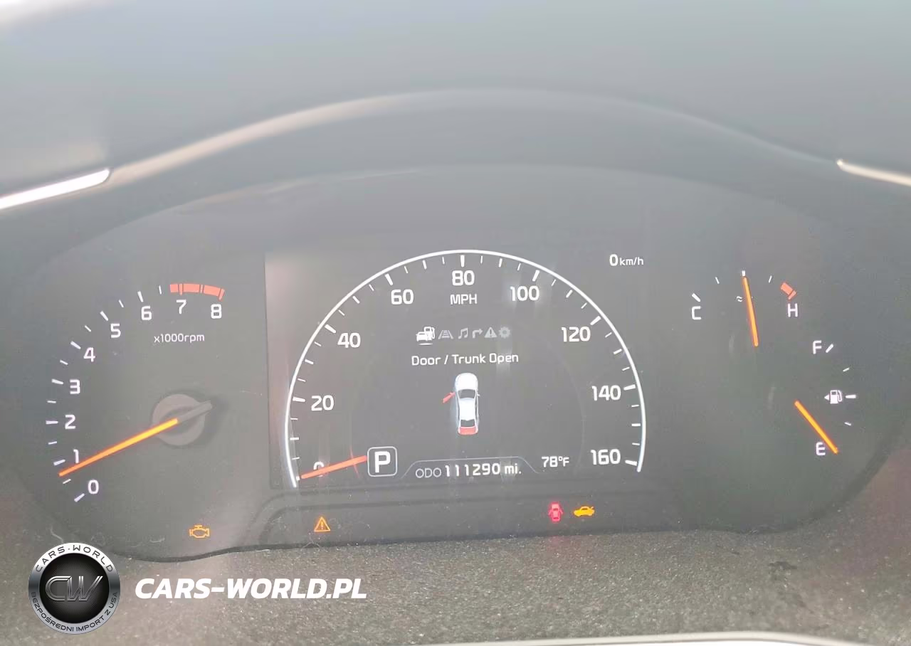2015 Kia Cadenza Premium VIN:KNALN4D79F5173991 - 9