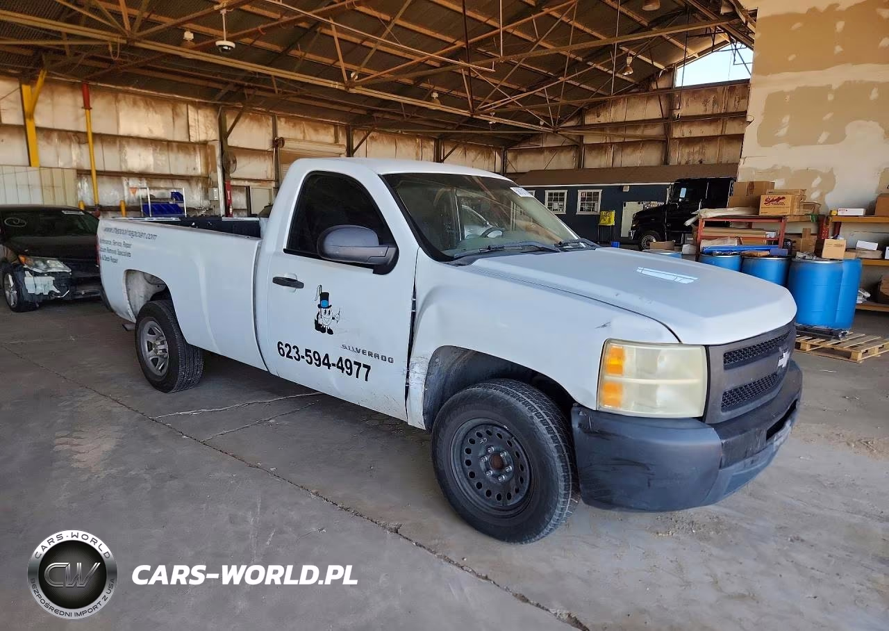 2011 Chevrolet Silverado C1500 VIN:1GCNCPEX2BZ465020 - 4
