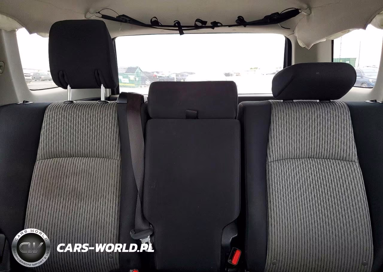 2015 Toyota 4Runner Sr5 VIN:JTEBU5JR2F5210940 - 10