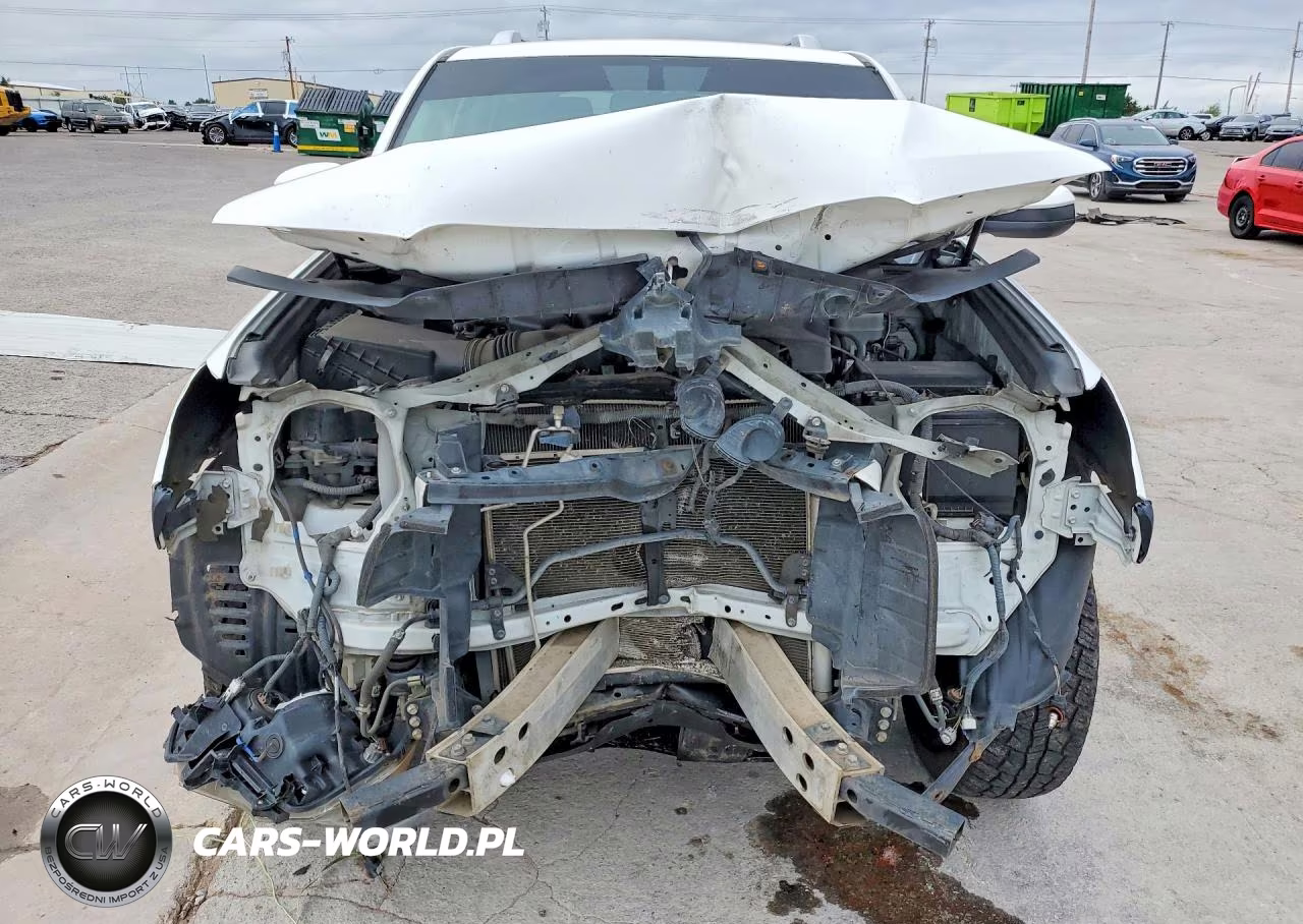 2015 Toyota 4Runner Sr5 VIN:JTEBU5JR2F5210940 - 5