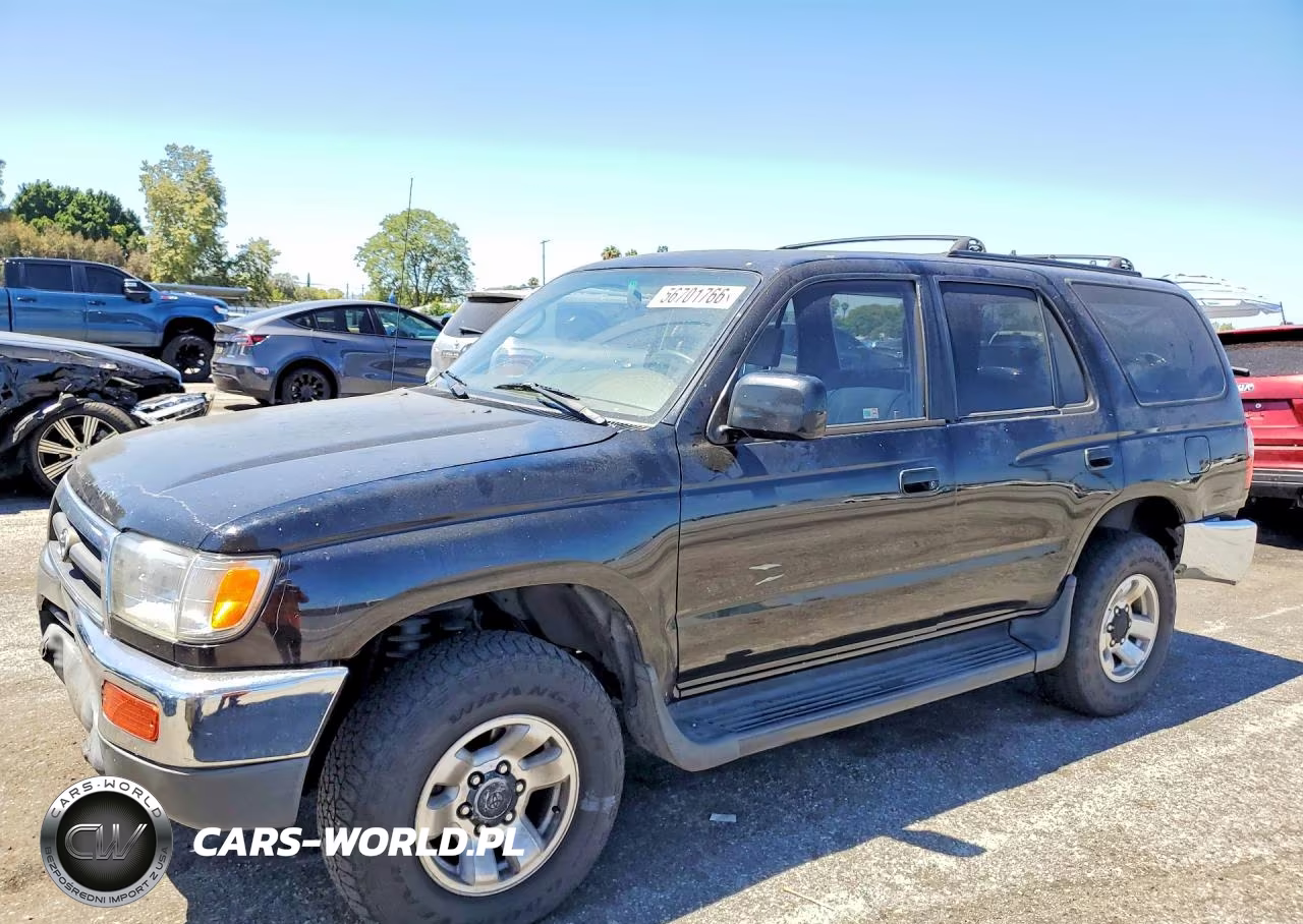 1996 Toyota 4Runner Sr5