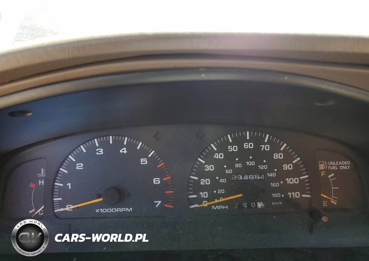 1996 Toyota 4Runner Sr5 VIN:JT3GN86R9T0018557 - 9