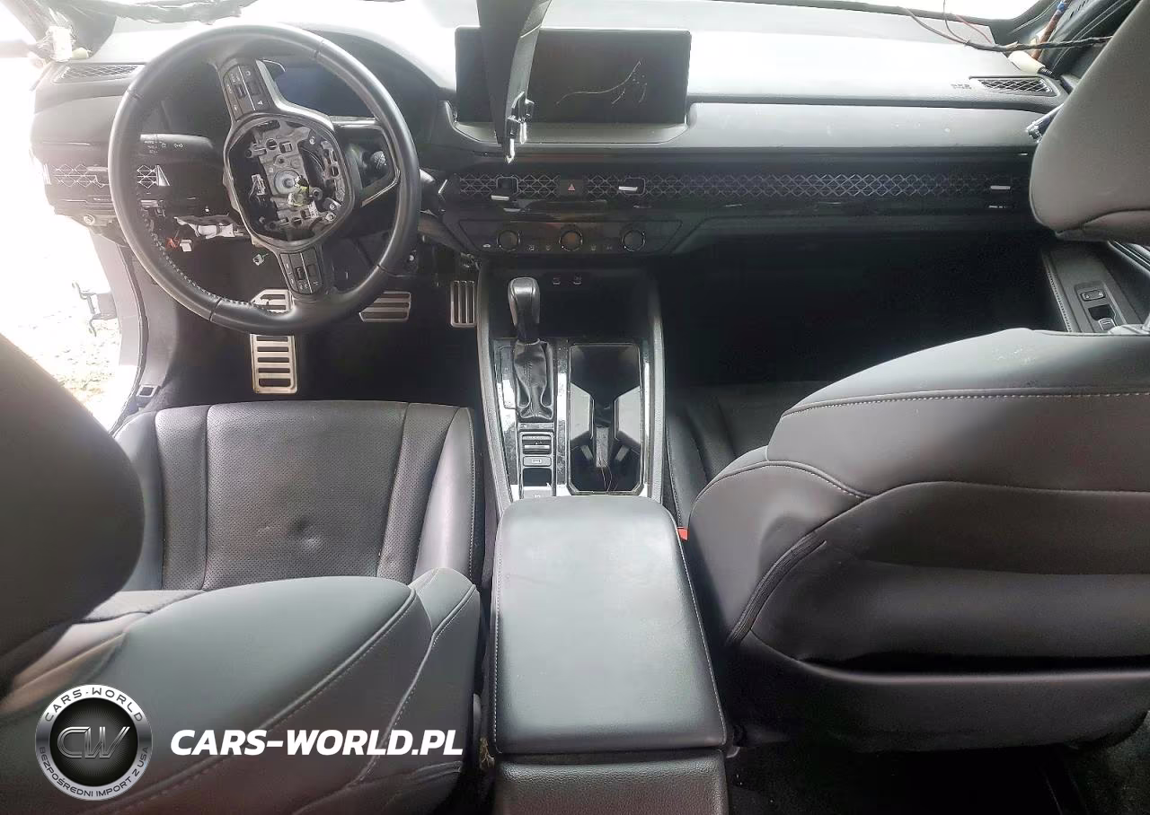 2024 Honda Accord Hybrid Sport-L VIN:1HGCY2F74RA014837 - 8