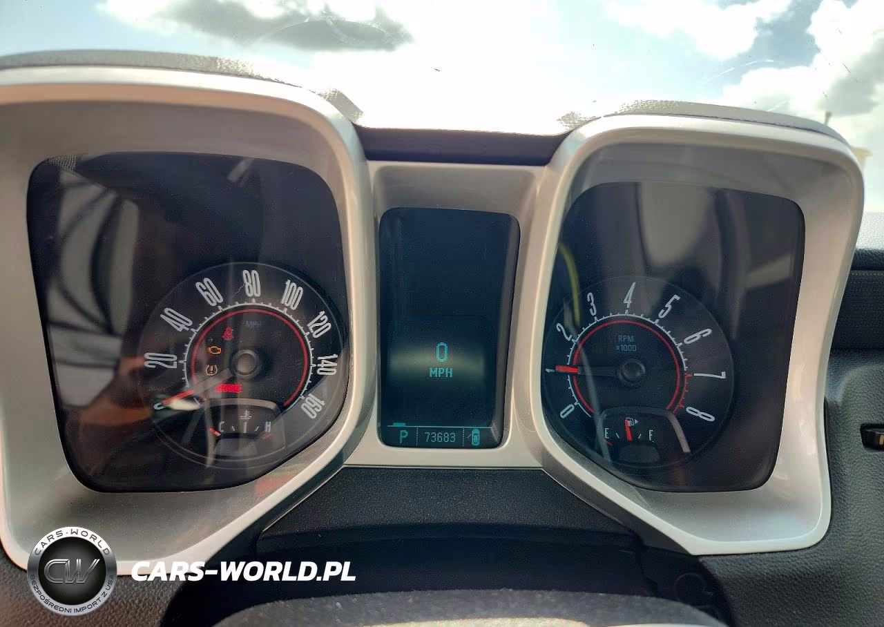 2011 Chevrolet Camaro Lt VIN:2G1FB1EDXB9115227 - 9