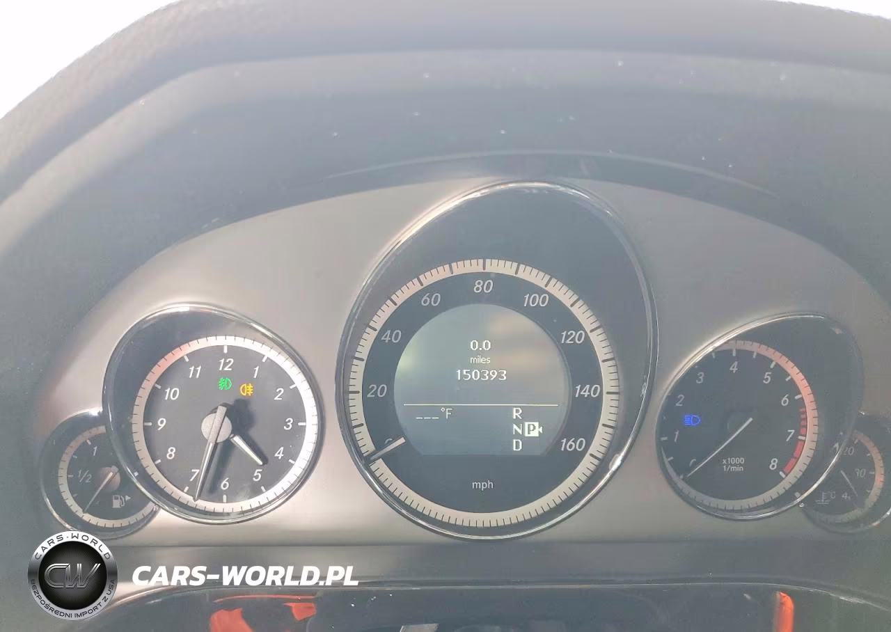 2011 Mercedes-Benz E 550 VIN:WDDHF7CB8BA316918 - 9