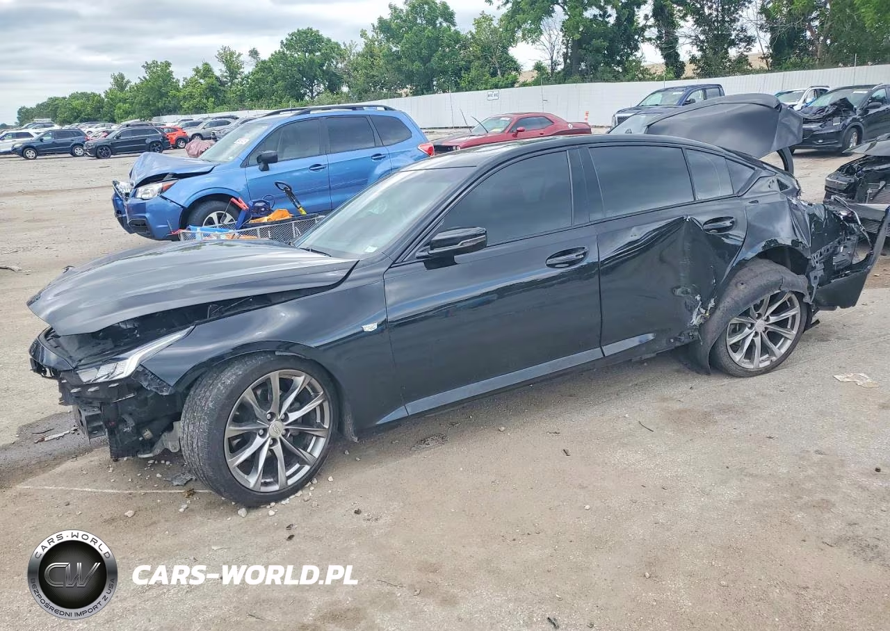 2023 Cadillac Ct5 Sport