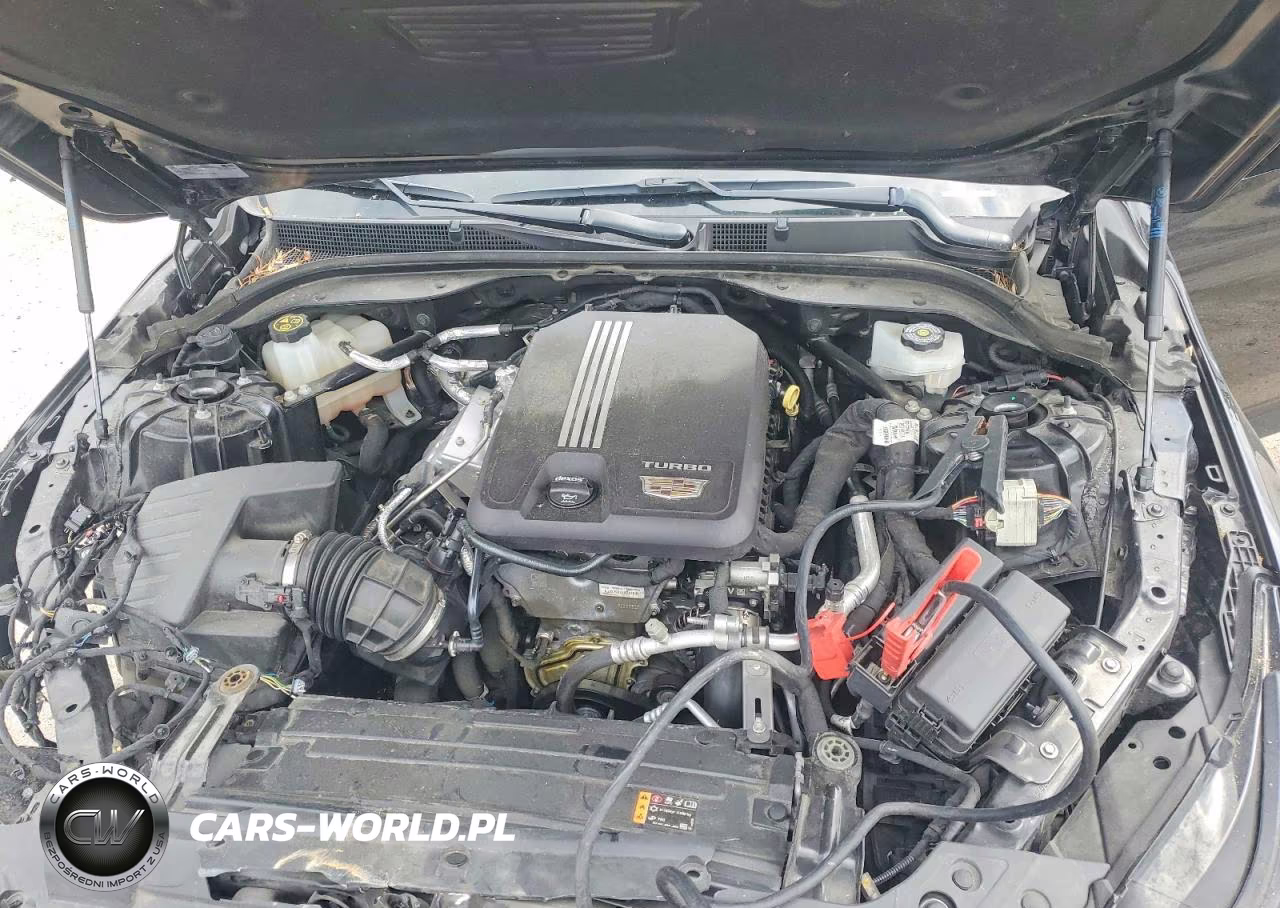 2023 Cadillac Ct5 Sport VIN:1G6DU5RK0P0122734 - 11