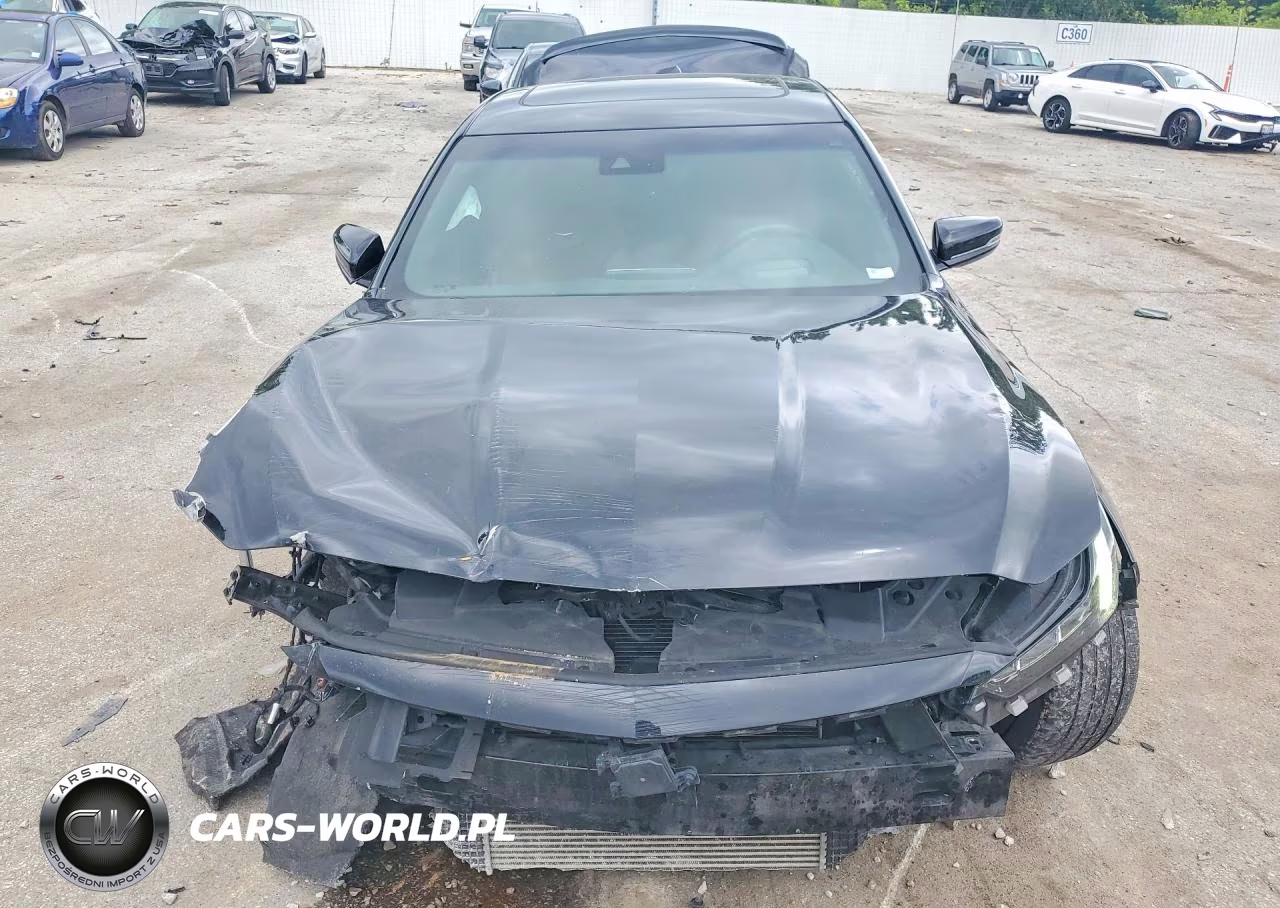 2023 Cadillac Ct5 Sport VIN:1G6DU5RK0P0122734 - 5
