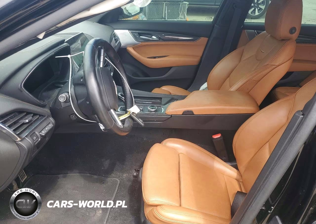 2023 Cadillac Ct5 Sport VIN:1G6DU5RK0P0122734 - 7
